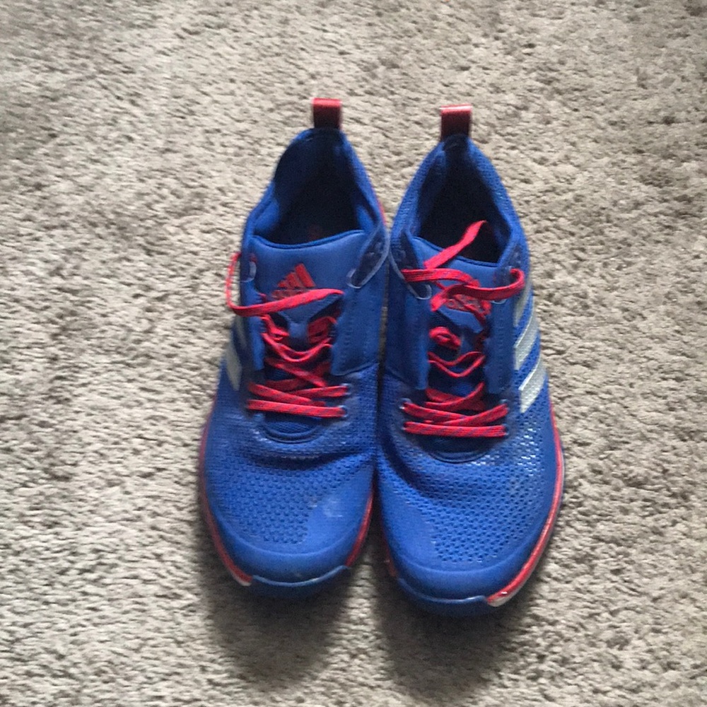 Adidas running shoes